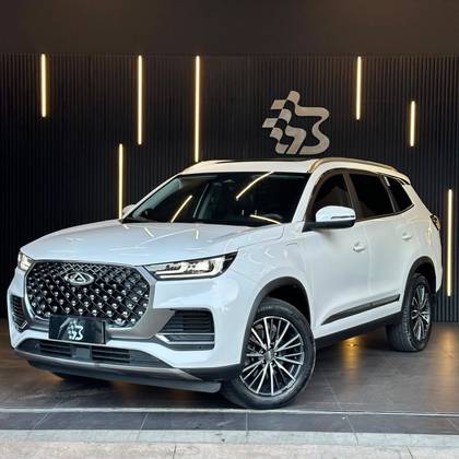CAOA CHERY TIGGO 8 PRO 1.5 TCI PLUG-IN HYBRID DHT CAOA CHERY TIGGO 8 PRO 1.5 TCI PLUG-IN HYBRID DHT